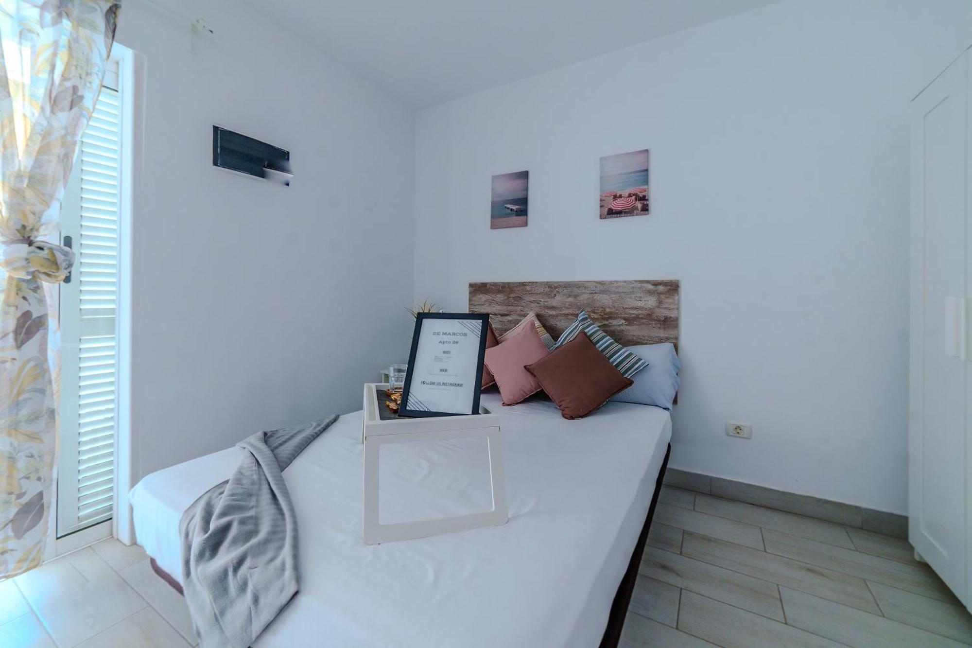 Acogedor Estudio En Tenerife Sur アロナ エクステリア 写真