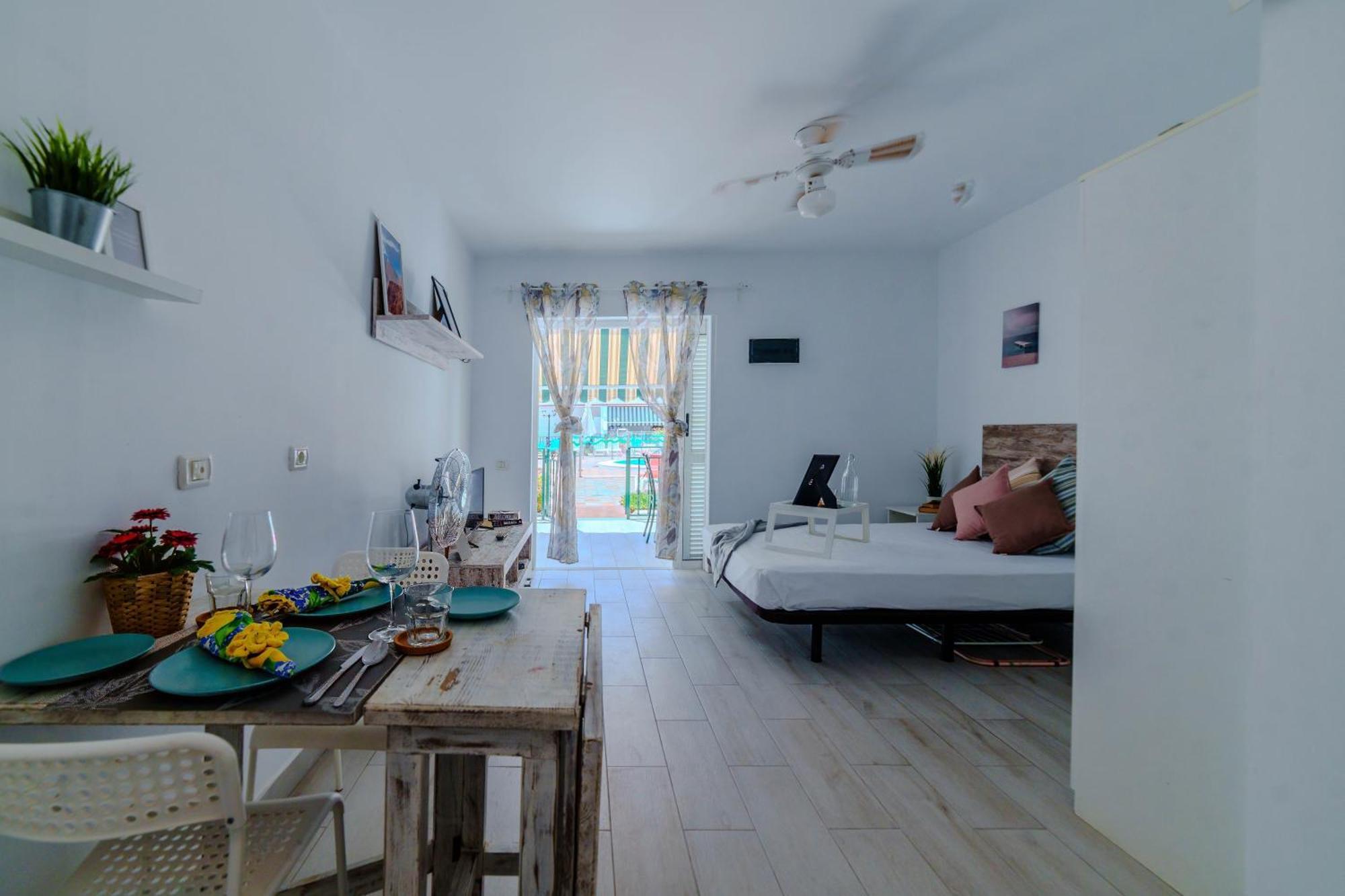 Acogedor Estudio En Tenerife Sur アロナ エクステリア 写真