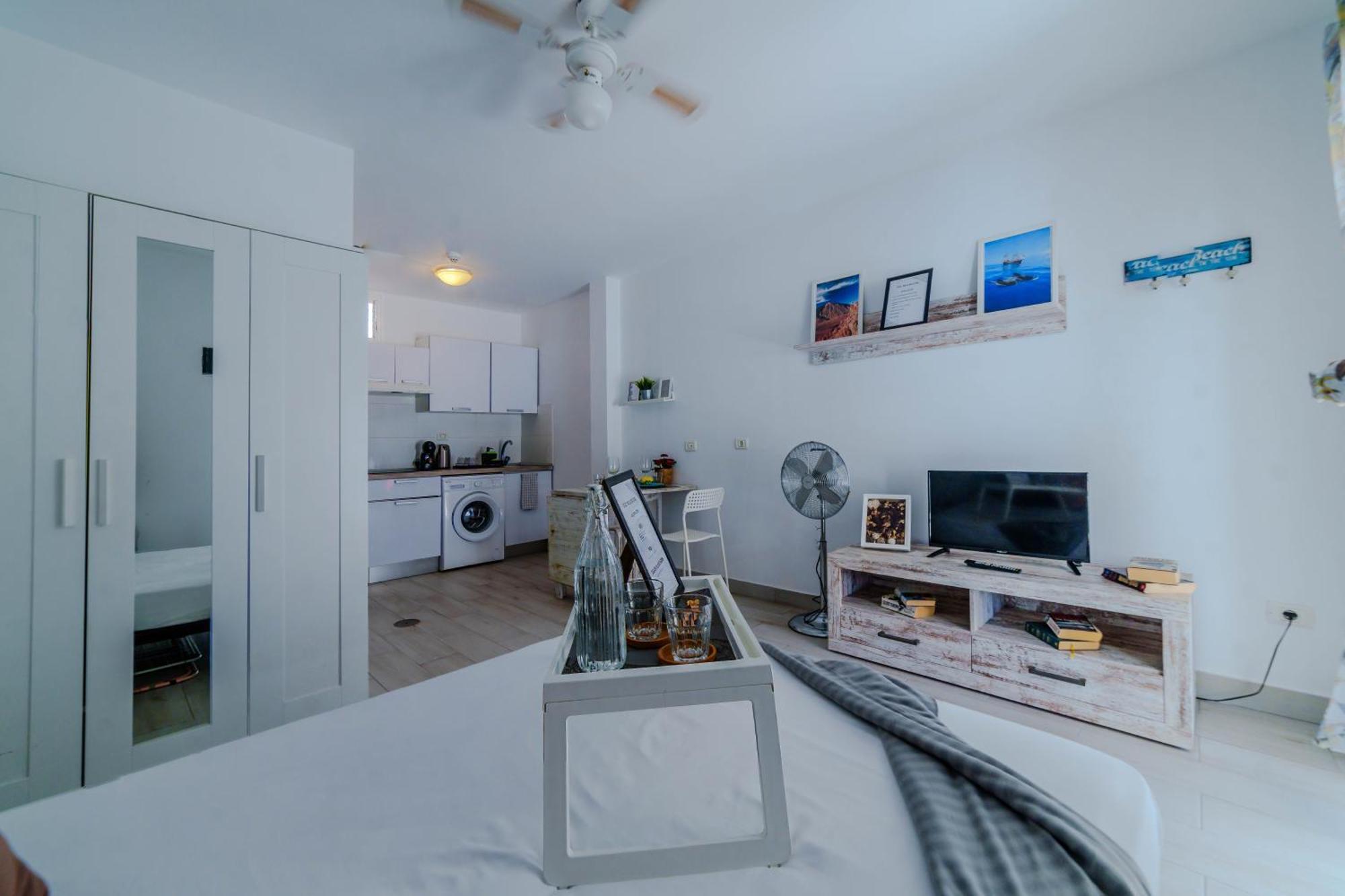Acogedor Estudio En Tenerife Sur アロナ エクステリア 写真