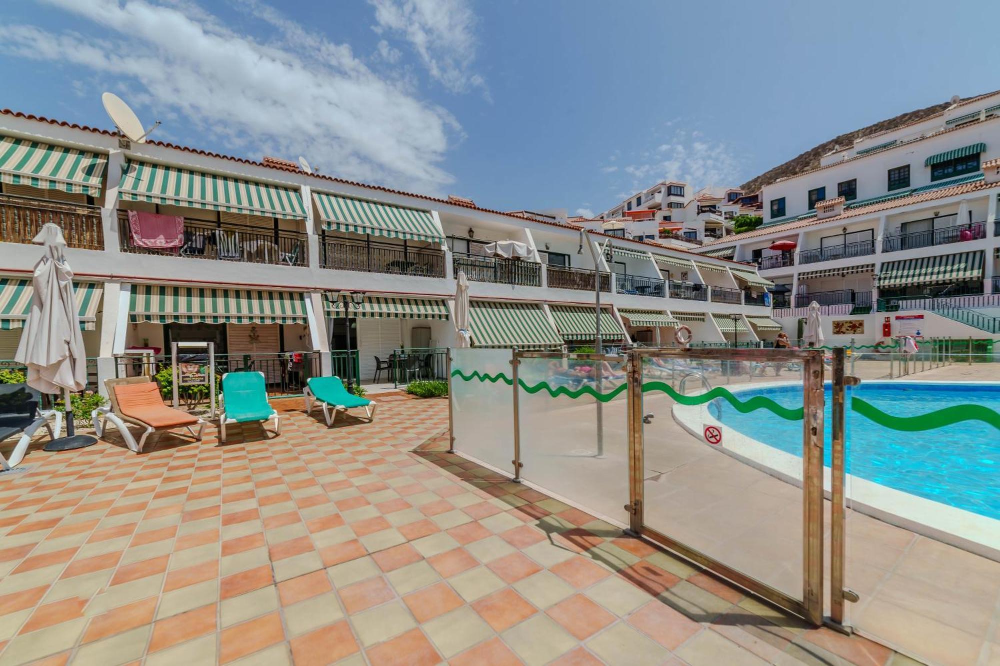 Acogedor Estudio En Tenerife Sur アロナ エクステリア 写真