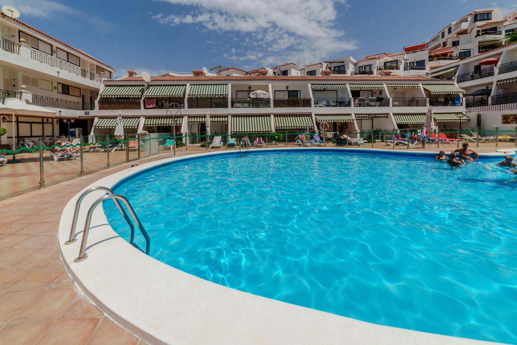 Acogedor Estudio En Tenerife Sur アロナ エクステリア 写真